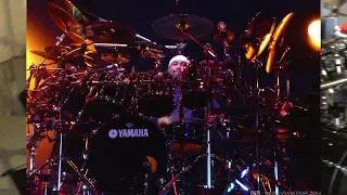 2019 Update - Throwback Carter Beauford Replica Drum Kit Tour!