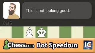Filip (400), bring it on! ♙ Chess Bot Speedrun Chess.com ♟ How far can we rise? - 6