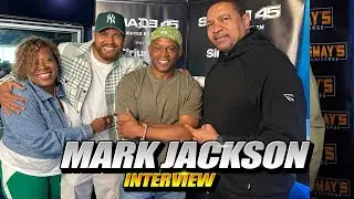 Mark Jackson on Golden State Warrior's Rise: The REAL Story! | SWAY’S UNIVERSE