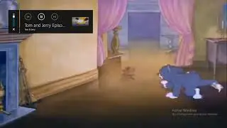 Tom and Jerry - Dog Trouble End Title (1942)