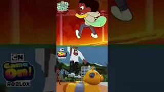 Roblox Recreation - The Ground is Lava! | Craig of the Creek | 