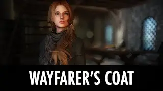 Skyrim Mod Spotlight: Wayfarer's Coat