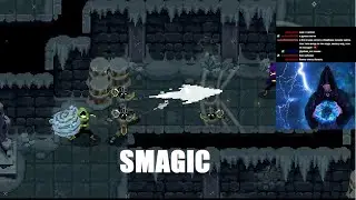 SMAGIC | Wizard of Legend