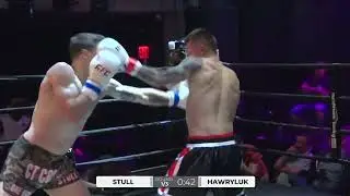K Series IV: Zach Stull vs AJ Hawryluk