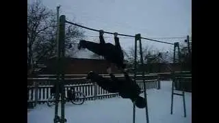 С ласточки в нивеладу