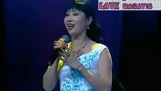 Сұлужан Әбенова - Қара көздер, қара қастар