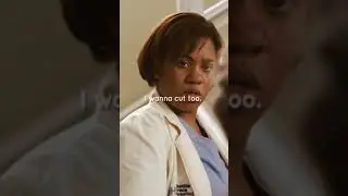 "I'm Mary-Freakin' Poppins"-Dr. Bailey|Grey's Anatomy| #greysanatomy #meredithgrey #tiktok  #shorts
