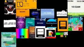 Zetafone And RTK Startup And Shutdown At The Same Time ZF And RTK On/Off Movies