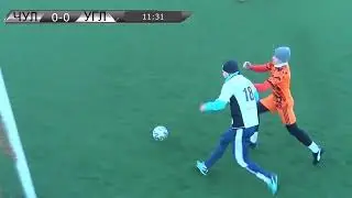 Премьер Лига. "Чулан" - "Углеком".