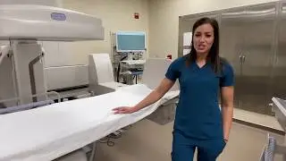 X Ray Fluoroscopy Room and Fluoroscopy Swallowing Exams