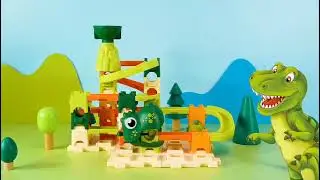 BALL DASH TRACK SET
