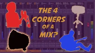 How to Mix Kick, Snare and Bass with only UAD Spark plugins.