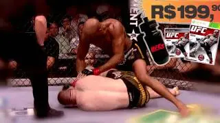 UFC 3 UNDISPUTED  - PRÉ-VENDAS NA UZ GAMES