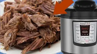 The JUICIEST Instant Pot Italian Beef Roast - (BEST ROAST EVER!) Dump and Go Recipe