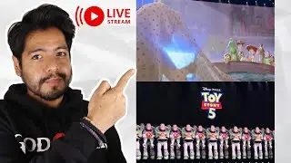 Veamos TODOS los trailers de la D23