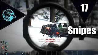 SCUM PvP Compilation #17 Snipes [NLG]