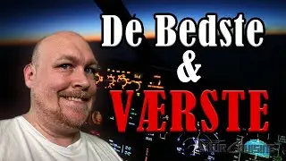 De Bedste & Værste Landinger