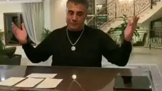 Sedat Peker Racon