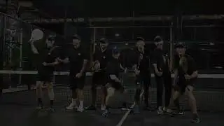 ASCARO Padel x A-Listers 2023 | Padel Tennis Match