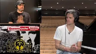 Queensrÿche - Operation: Mindcrime (Pianist continues his exploration of heavy metal)