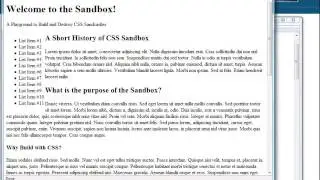 CSS 2 & 3 - 9.04 Float Basics (Part 2)