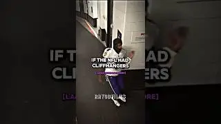 If the NFL had CLIFFHANGERS🧗‍♂️🎬