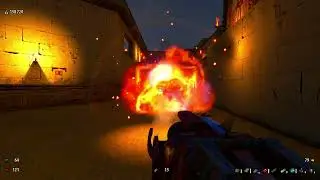 Thebes - Luxor - Ultimate 1st Encounter - Serious Sam Fusion