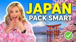15 Things to Pack for a Japan Cruise (And What to Skip)