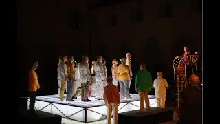 A Flauta Incantata : le Choeur des Initié.e.s (extract)