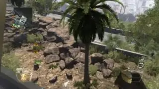 BO2 Hitting Raid Tree Strafe in a Public Match