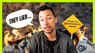 Financial Freedom is a LIE (No one tells you this...)