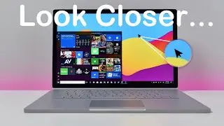 Get MacOS Cursors in Windows 10!