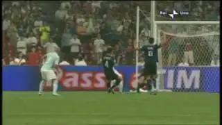 SUPERCOPPA ITALIANA 2009-10 : Inter-Lazio-1-2 commento Francesco Repice