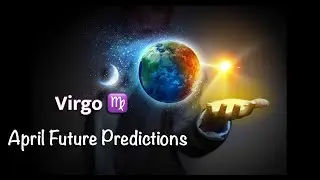 Virgo ♍️ They’re Playing Mind Games With You ⚠️ April Future Predictions ❤️ ©️ Original Content.