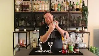 Final Flight Cocktail