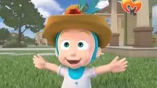 Робот Арпо 4 серия