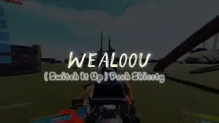 ( Switch It Up ) By, Pooh Shiesty FT. Evicted