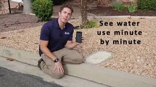 Use this device to save water at home