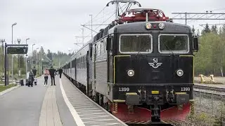 Tripreport] SJ intercity train from Uppsala to Stockholm second class review