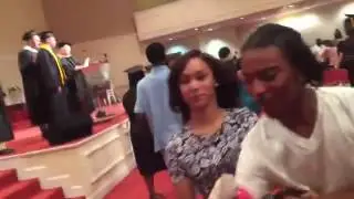Georgia Principal Shocks Students With Racist Comments at High School Graduation