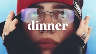 (FREE) Funk Pop Type Beat - "Dinner" | Billie Eilish x FIFTY FIFTY Type Beat