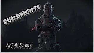 Fortnite Buildfights -ＣＡＬＭ　ＤＡＹＳ- SGA Powii