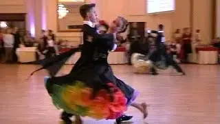 Ballroom#Чемпионат СГОСТУ 2016 Венский вальс Рученкин Андрей и Ерифа София