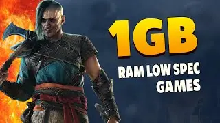 Top 15 Amazing Low Specs PCs Games For 1GB Ram