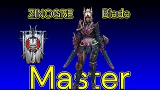 Zinogre Blademaster Fusion Guide I Raid Shadow Legends