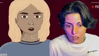 SERIAL KILLER IN THE PARK!!! (HORROR ANIMATIONS)