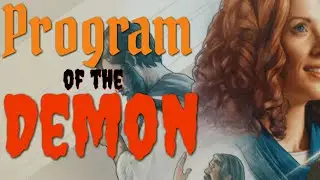 PROGRAM OF THE DEMON (mirrored) JW.ORG subliminal art AMAZING FIND!!!