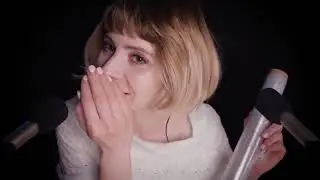 Fast ASMR For Night (inaudible, unintelligible)