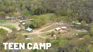 Teen Camp 2019