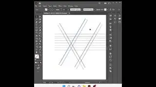 Monogram letter TFd logo Design #shOrts #illustrator #tutorial